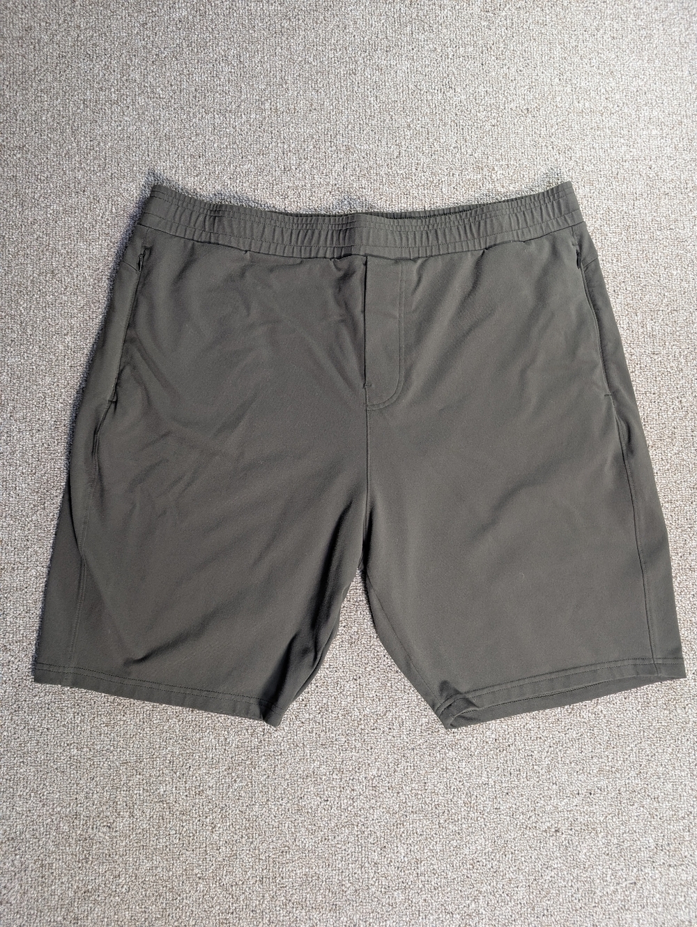 Public Rec All Day Every Day Short Size 42R In Olive Green